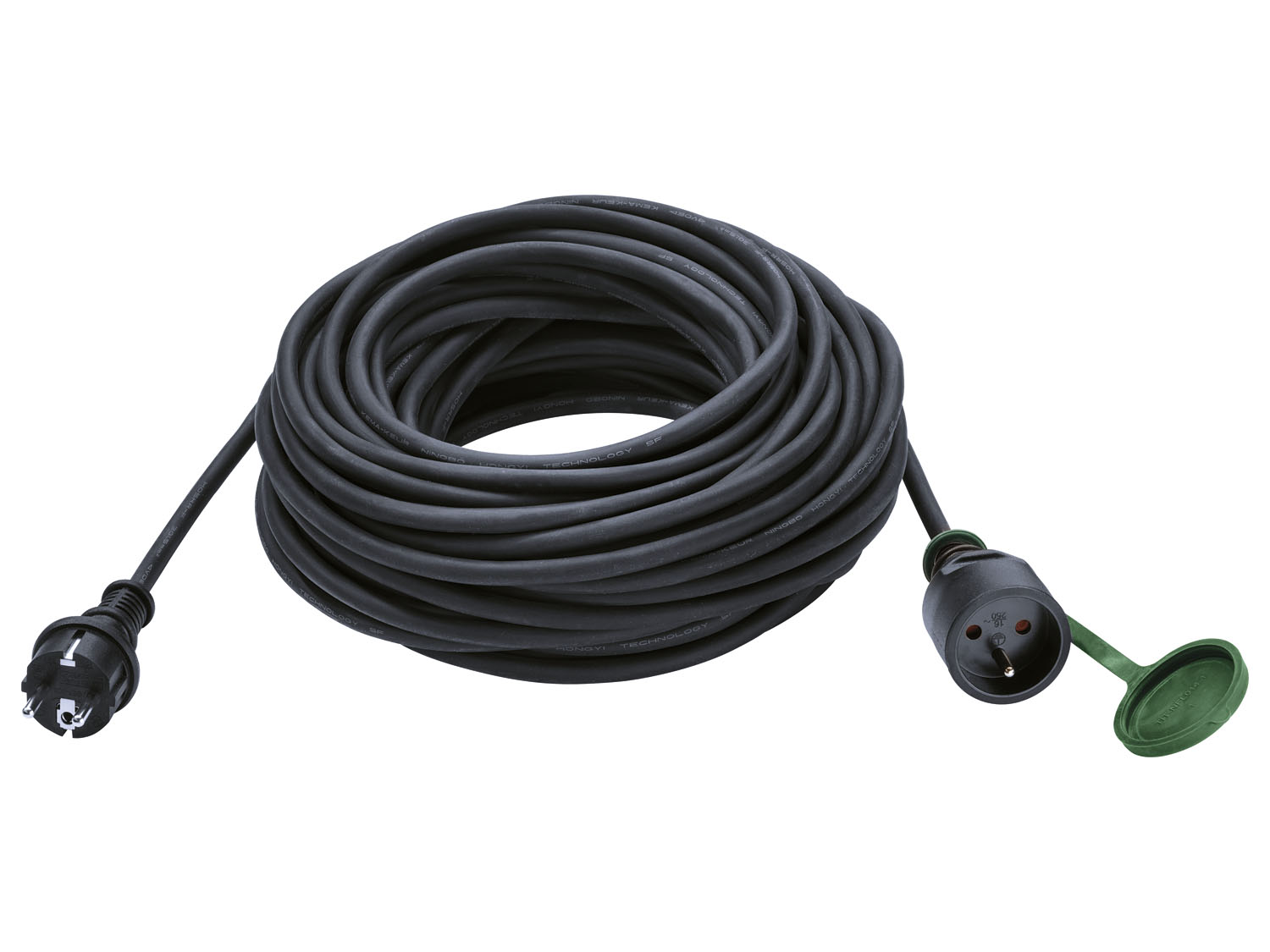 Parkside Przedłużacz 25 m, Ip44
