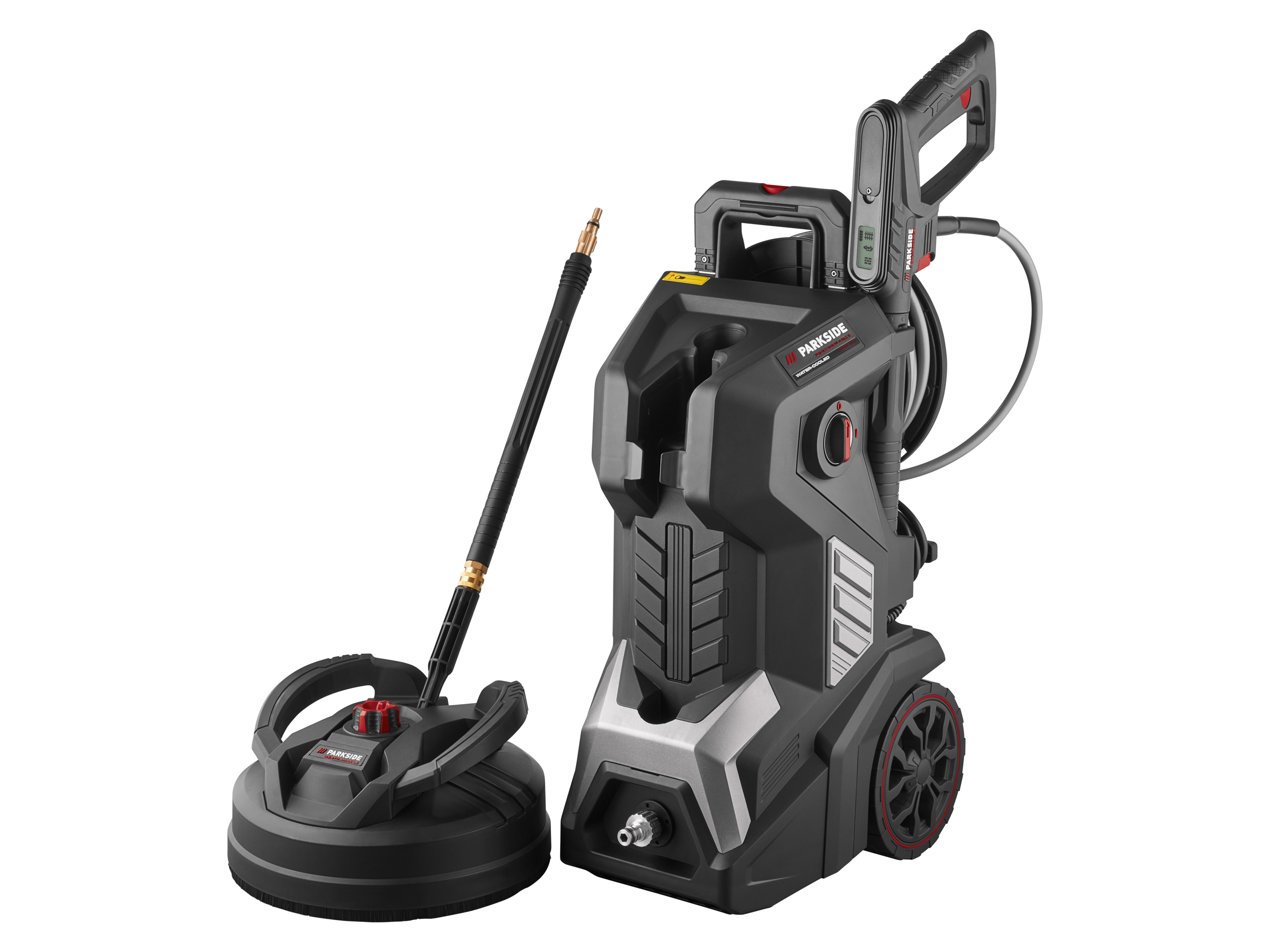 Parkside Performance Myjka wysokociśnieniowa, 3000 W, Phdp 180 D3