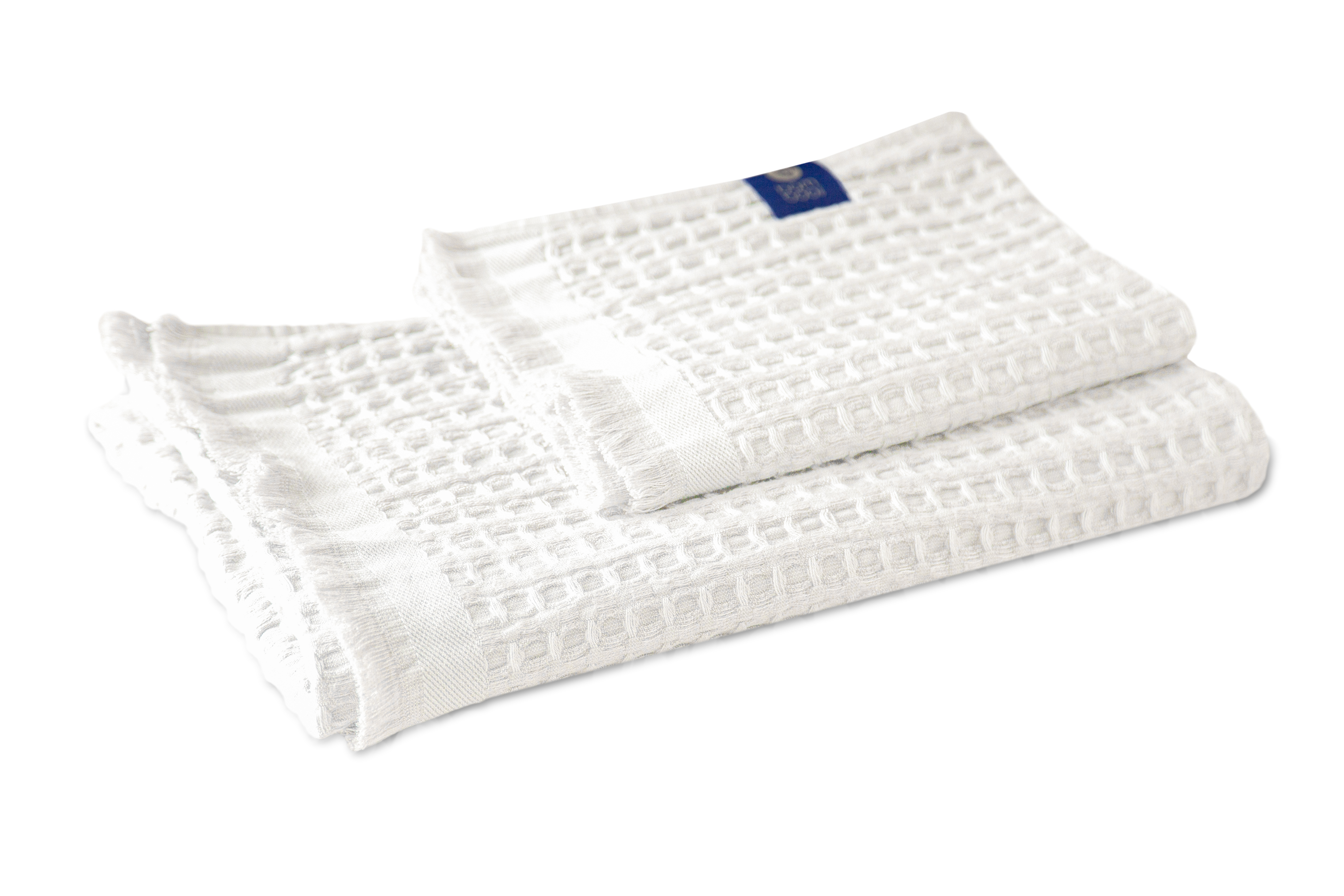 Darmowa Dostawa - Ręcznik 160x80 cm bambusowy beżowy Texpol Soft Wafel 13868