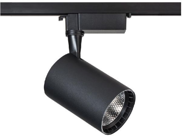 Darmowa Dostawa - Lampa do szynoprzewodów 1x15 W czarny DPM STR15WB