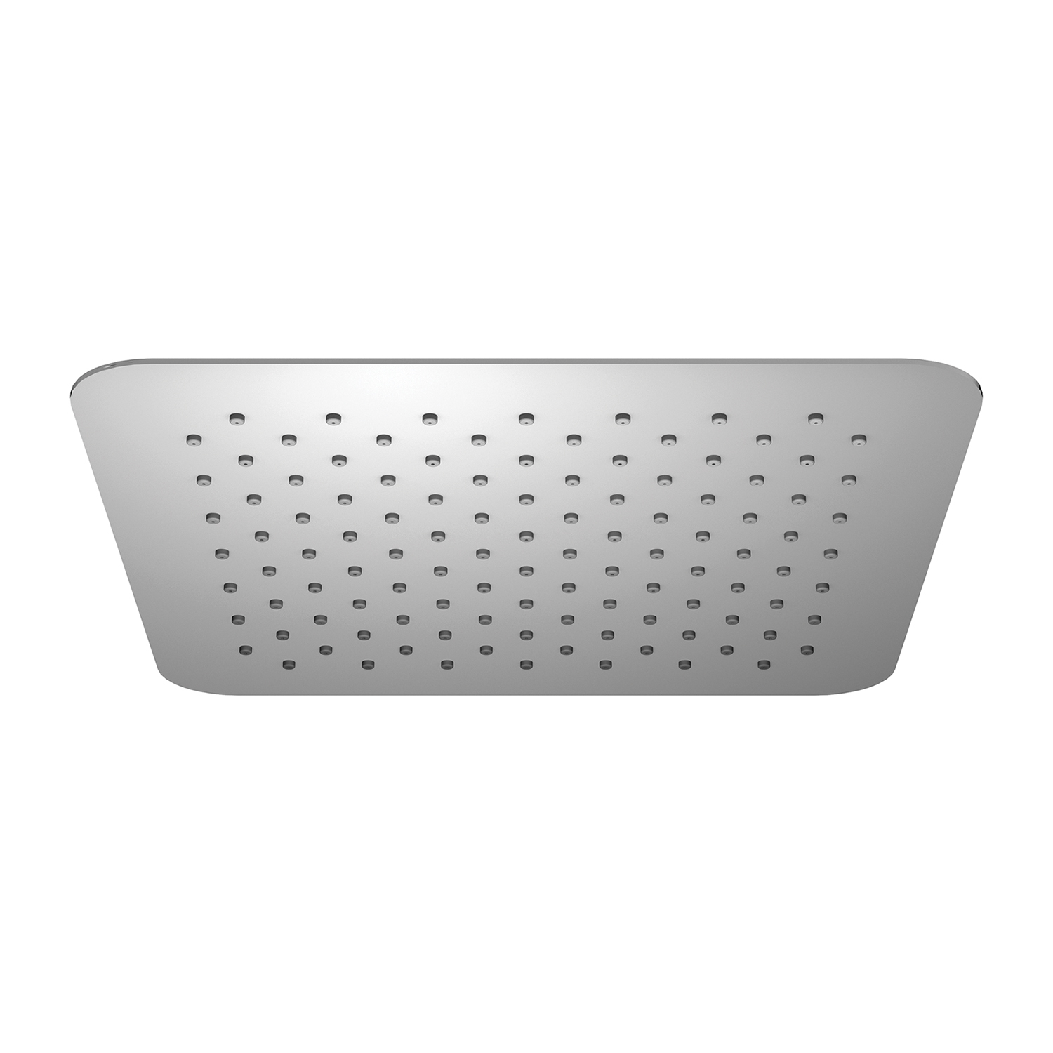 Darmowa Dostawa - Deszczownica 30x30 cm kwadratowa chrom Omnires Ultra Slimline WGU230CR
