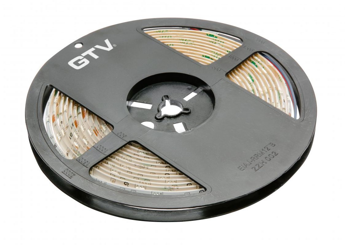 Darmowa Dostawa - Taśma LED 500 cm 36 W GTV LDRGB15065