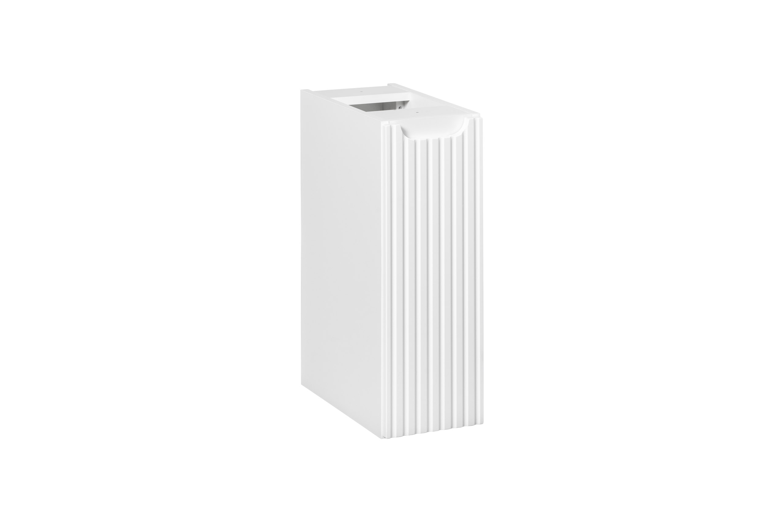 Darmowa Dostawa - Szafka 20x39x57 cm biała Comad Nova White NOVAWHITE81201D