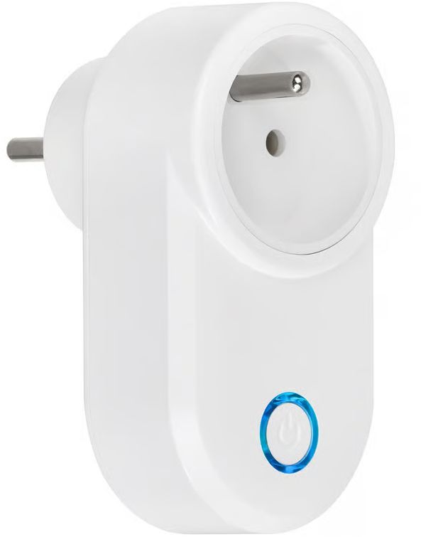 Darmowa Dostawa - Wtyczka biały Nordlux Smart 2170210001