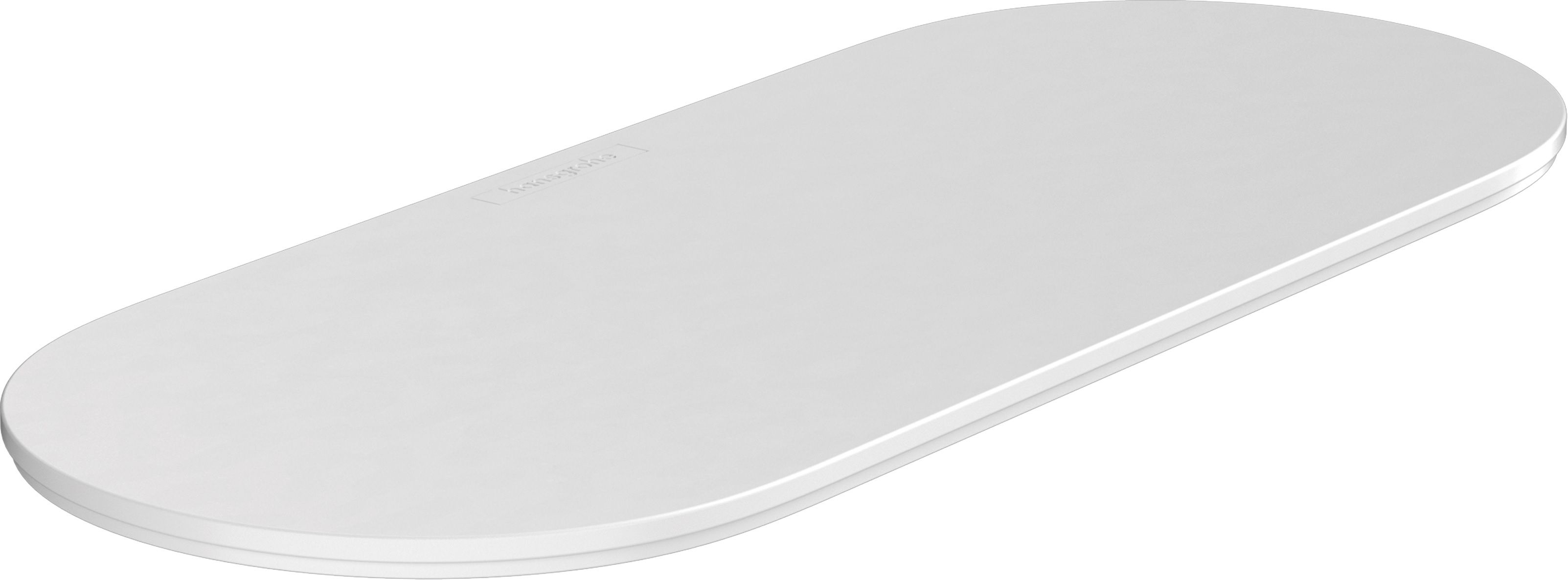 Darmowa Dostawa - Pokrywa pojemnika Hansgrohe WallStoris 27925700