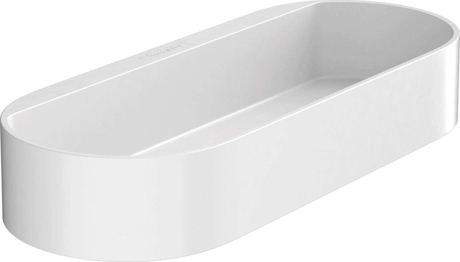 Darmowa Dostawa - Pojemnik łazienkowy Hansgrohe WallStoris 27913700