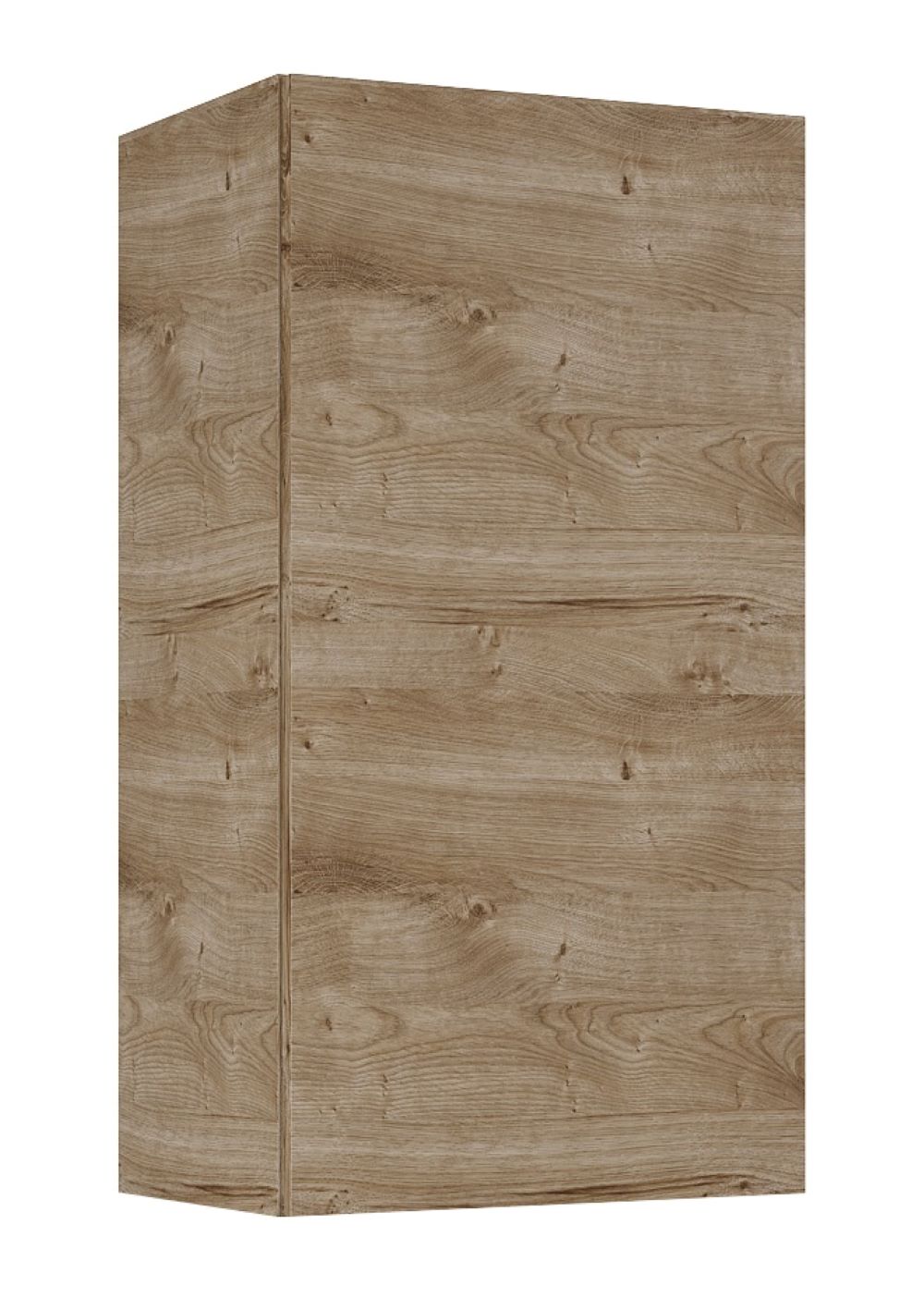 Darmowa Dostawa - Szafka 40x31.6x80 cm boczna wisząca dąb Elita For All RE140400087050