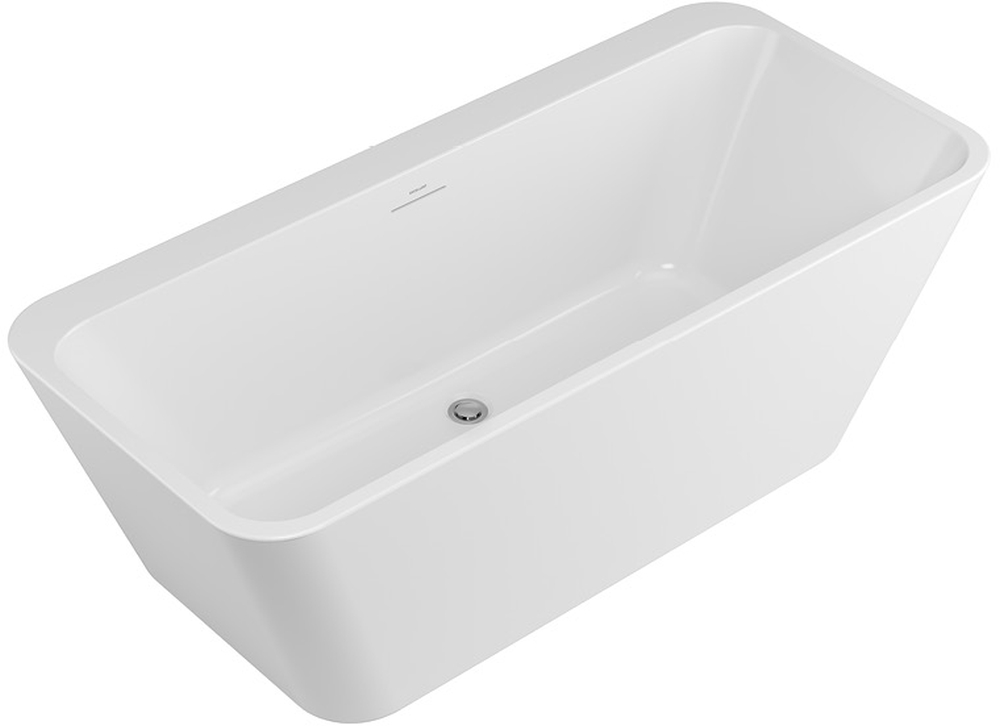 Darmowa Dostawa - Wanna wolnostojąca 160x73 cm Excellent Lila 2.0 WAEXLIL2160WHW