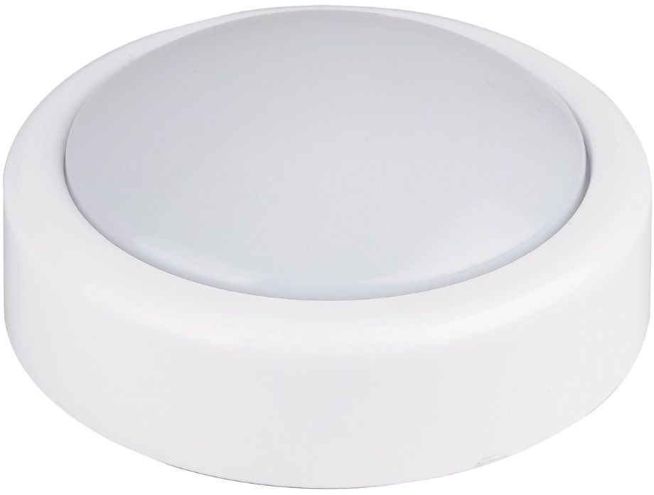 Darmowa Dostawa - Lampa meblowa x0.3 W biała Rabalux Push Light 4703