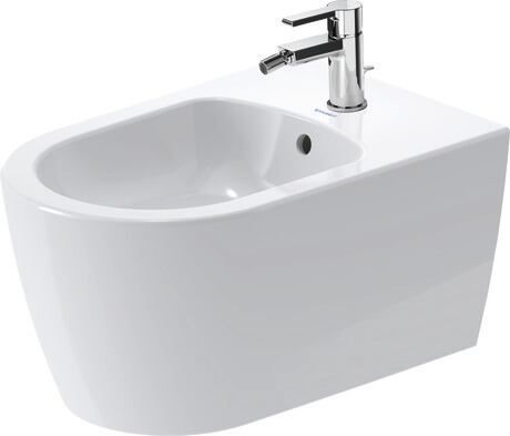 Darmowa Dostawa - Bidet wiszący biały Duravit ME by Starck 228815AA00