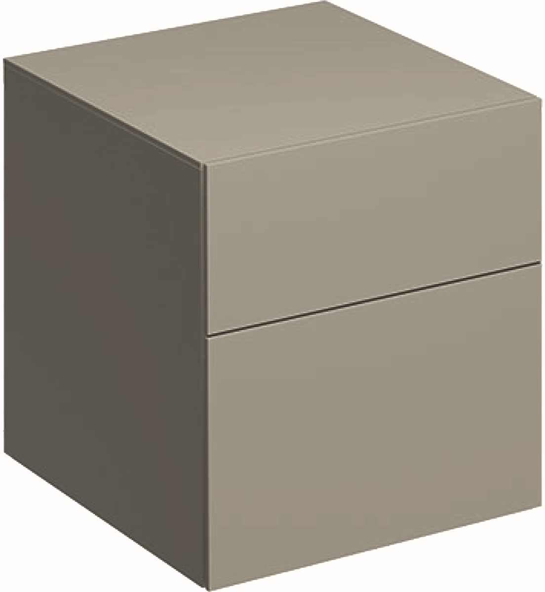 Darmowa Dostawa - Szafka wisząca boczna 45x46.2 cm Geberit Xeno2 500504001