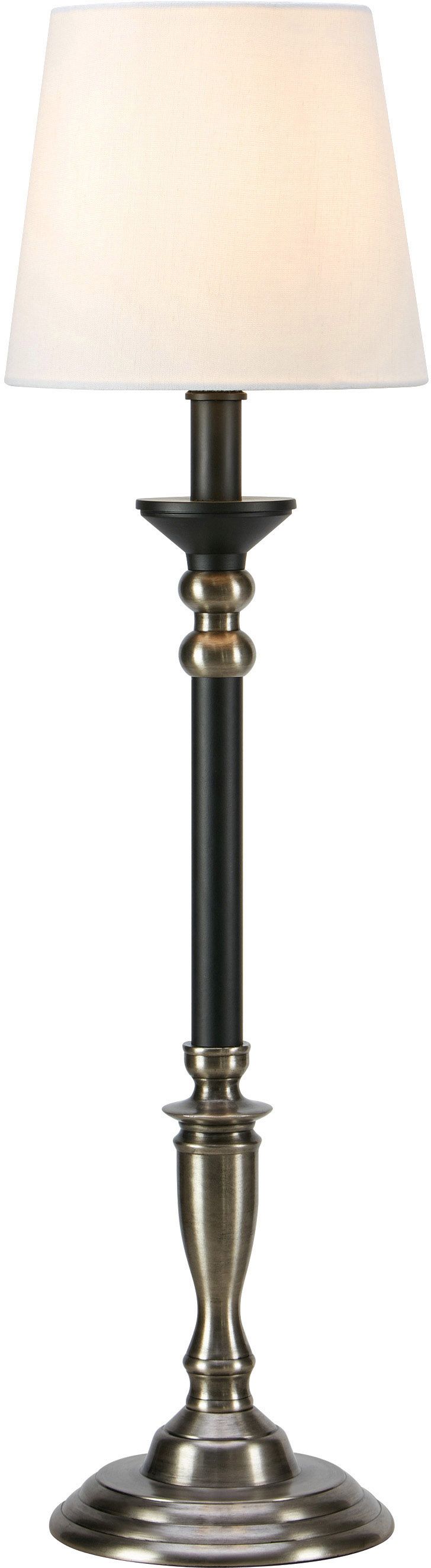 Darmowa Dostawa - Lampa stołowa 1x40 W stal Markslöjd Gent 108680
