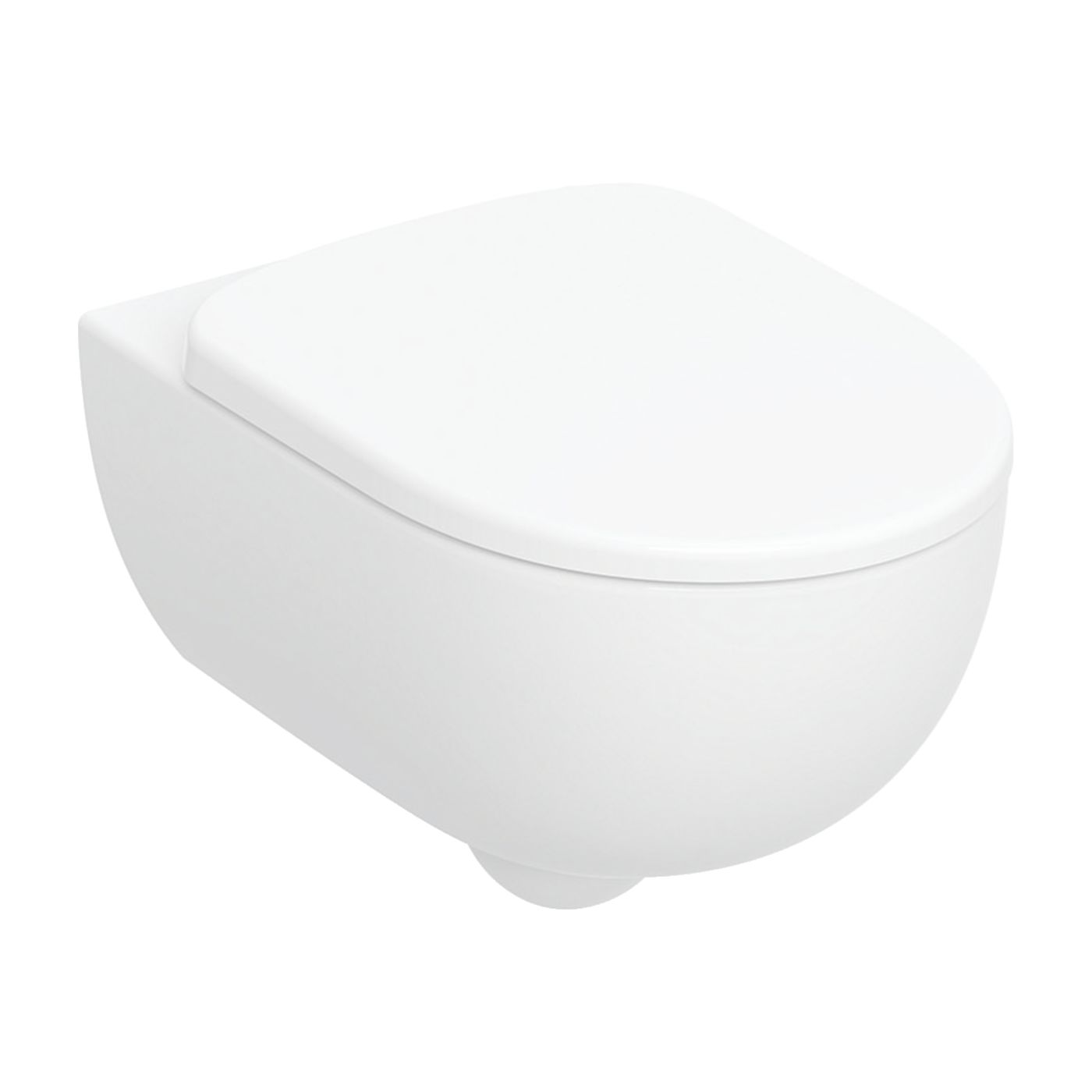 Darmowa Dostawa - Miska WC z deską wolnoopadającą wisząca bez kołnierza biały połysk Geberit Selnova Premium 502793001