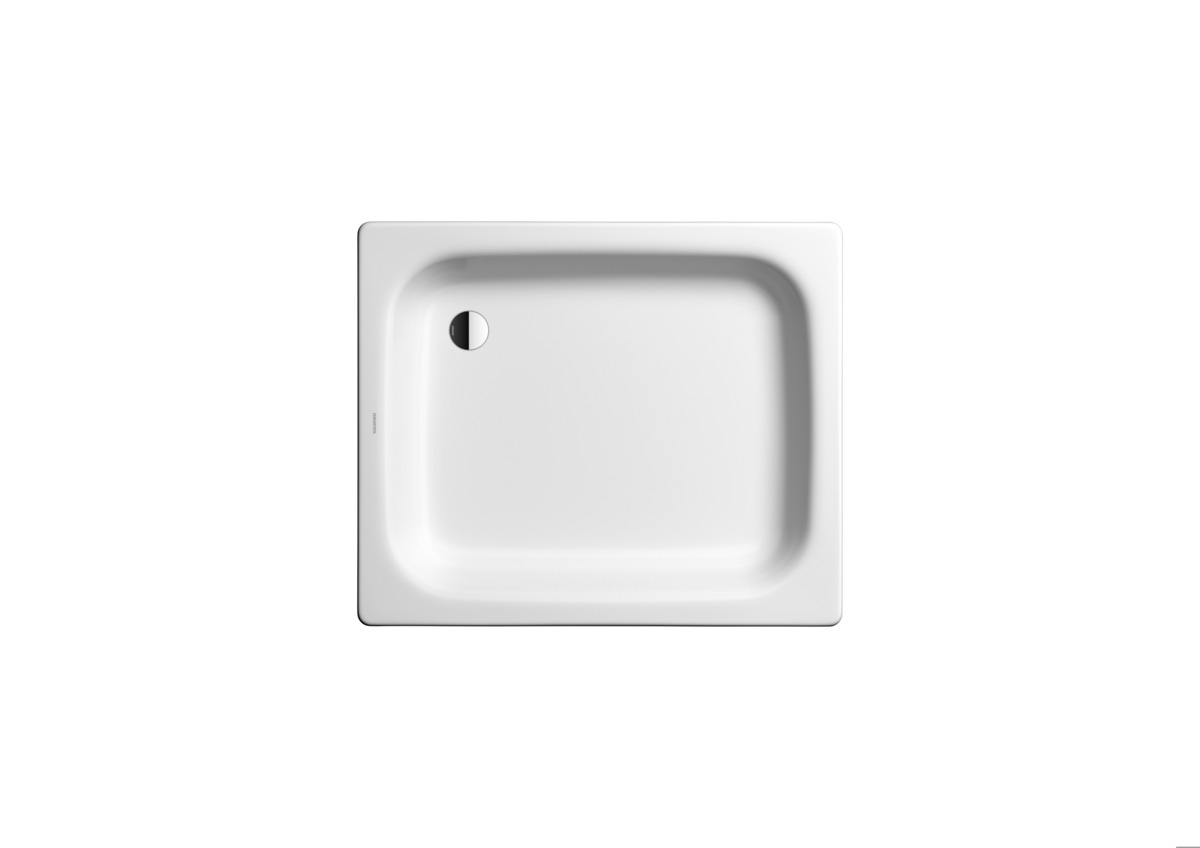 Darmowa Dostawa - Brodzik prostokątny 75x70 cm biały Kaldewei Sanidusch 448000010001