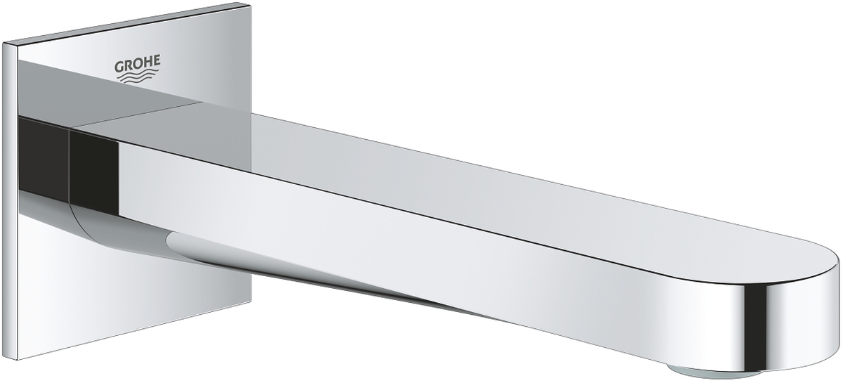 Darmowa Dostawa - Wylewka do baterii wannowej starlight chrome Grohe Plus 13404003