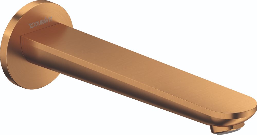 Darmowa Dostawa - Wylewka do baterii wannowej Duravit Wave WA5240010004