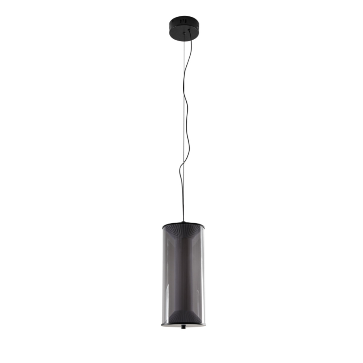 Darmowa Dostawa - Lampa wisząca 1x25 W czarna Light Prestige Aeris LP21372PSM