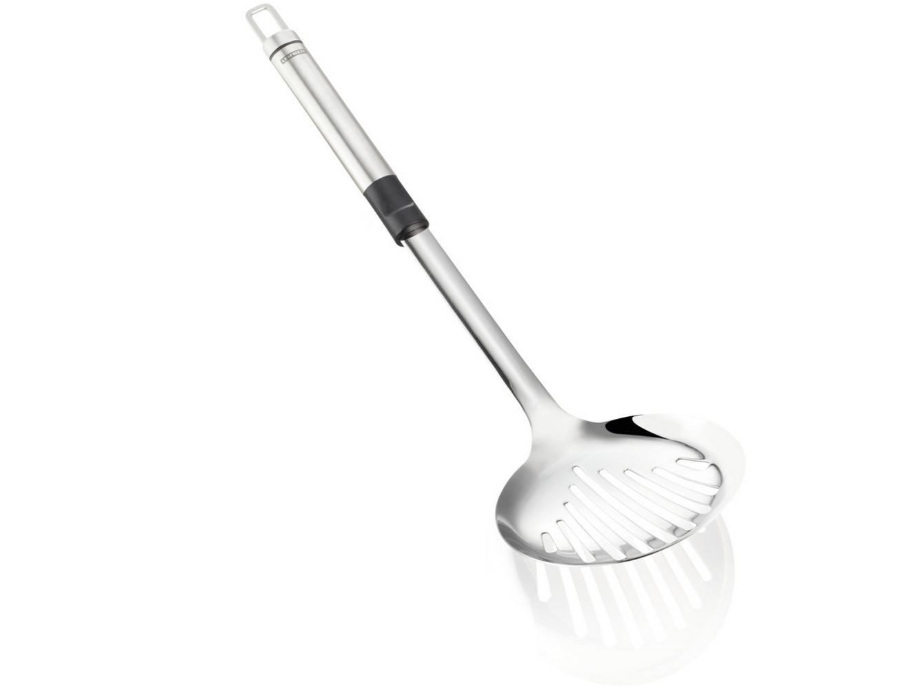 Darmowa Dostawa - Łyżka cedzakowa 11xx37.5 cm stal Leifheit 3052