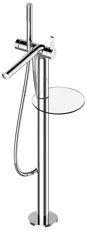 Darmowa Dostawa - Bateria wannowo-prysznicowa wolnostojąca chrom Keuco Edition 400 51527010100