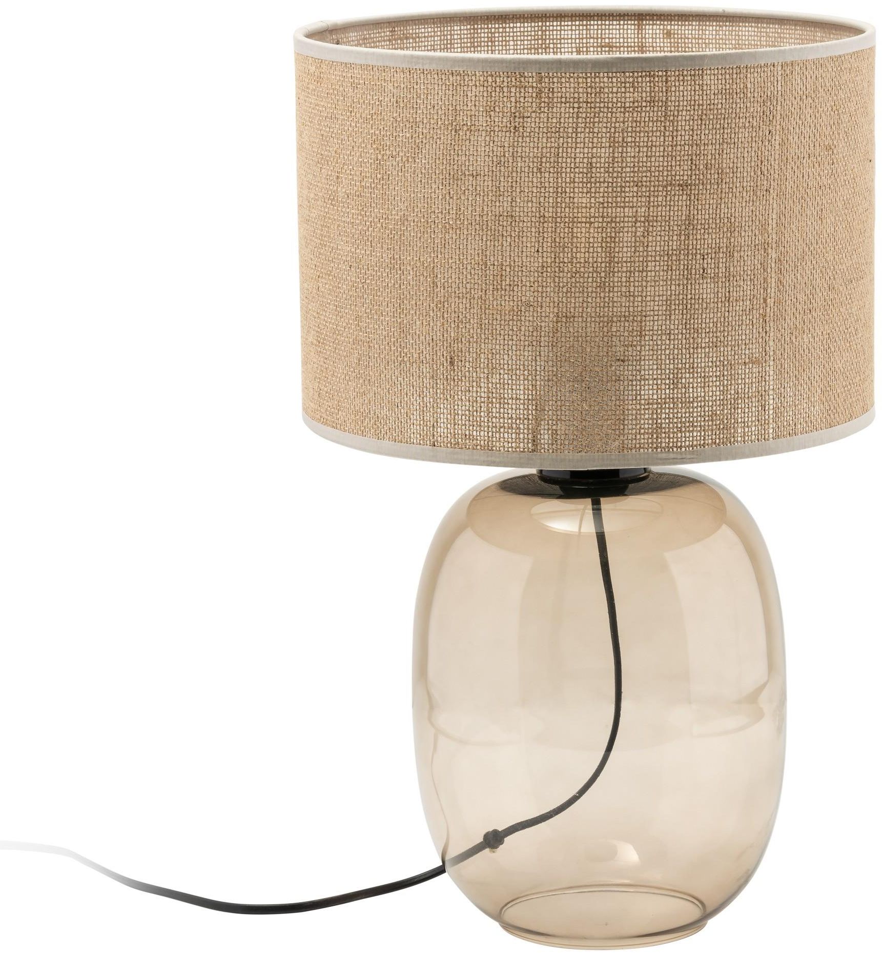 Darmowa Dostawa - Lampa stołowa 1x15 W beżowy TK Lighting Melody 5986