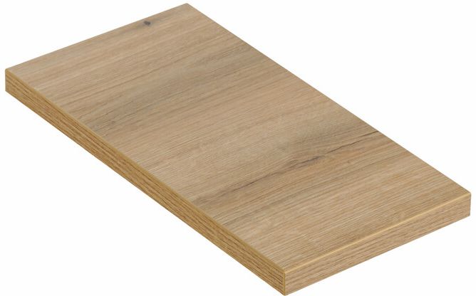 Darmowa Dostawa - Blat 40x20.4 cm dąb Comad Nova Oak NOVAOAKA8920