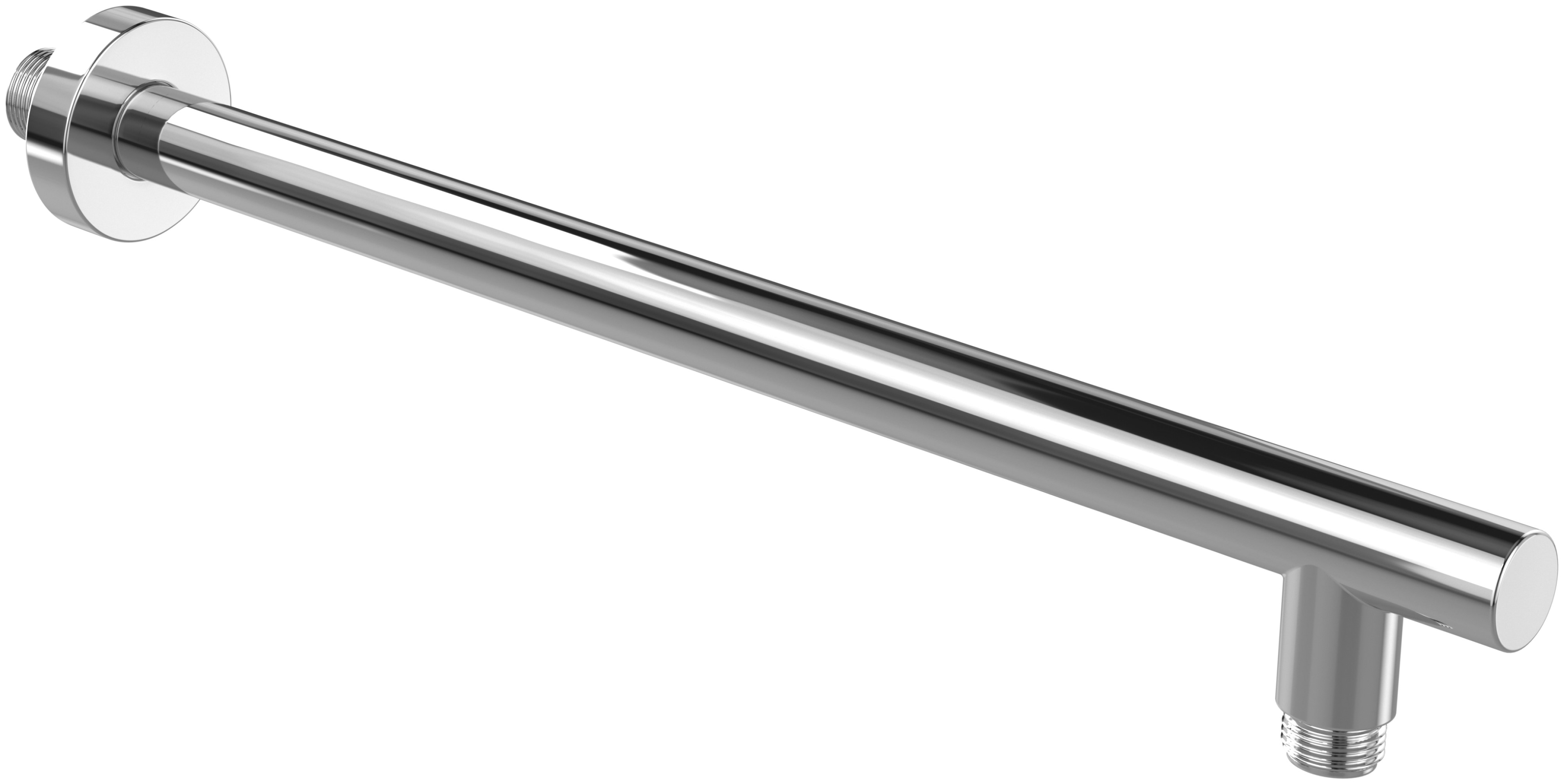 Darmowa Dostawa - Ramię ścienne chrom Villeroy & Boch Universal Showers TVC00045351061