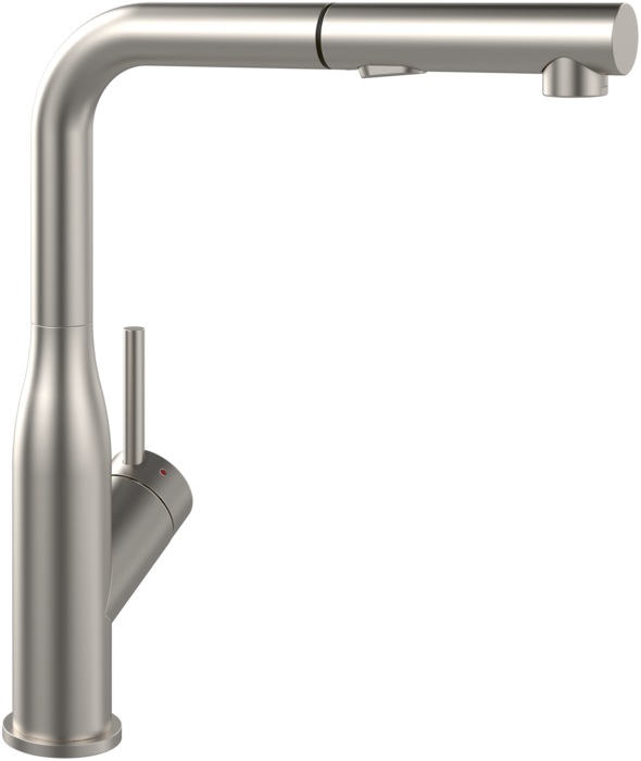Darmowa Dostawa - Bateria kuchenna stojąca stal Villeroy & Boch Subway Style 928500LC