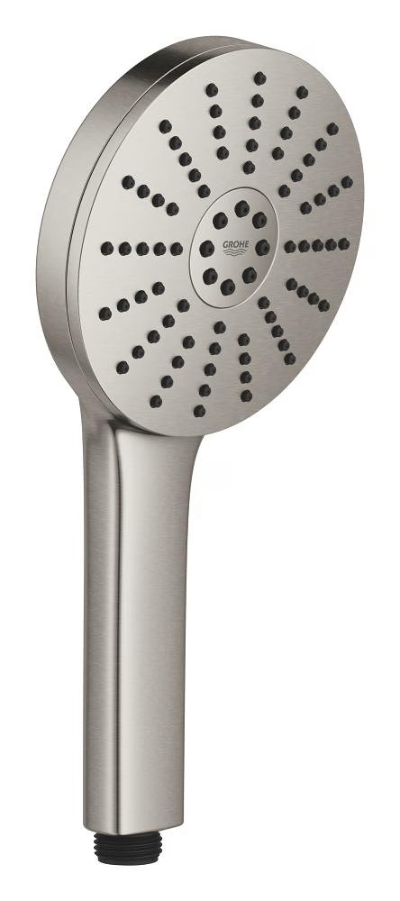 Darmowa Dostawa - Słuchawka prysznicowa stal Grohe Vitalio Joy 134863DC00