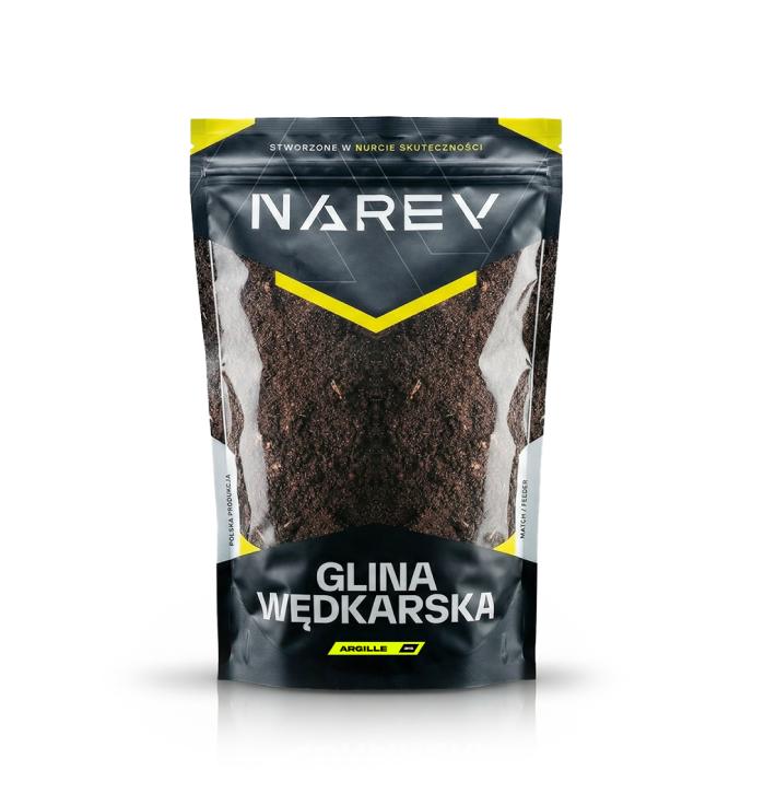 Narev Glina Argile 2kg