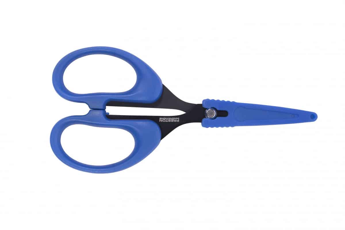 Preston Nożyczki Do Plecionki Rig Scissors