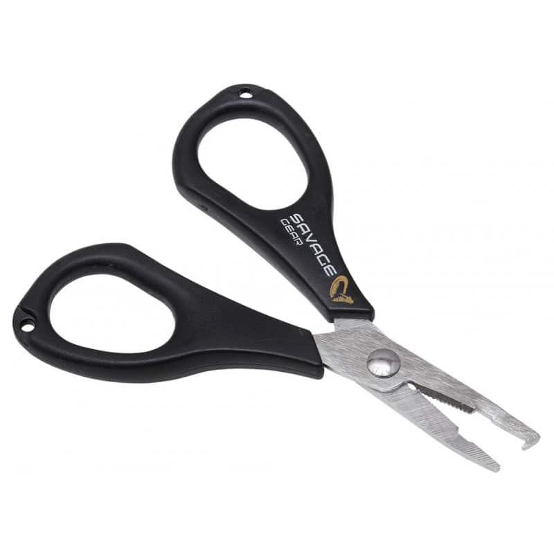 Savage Gear Nożyczki Braid & Splitring