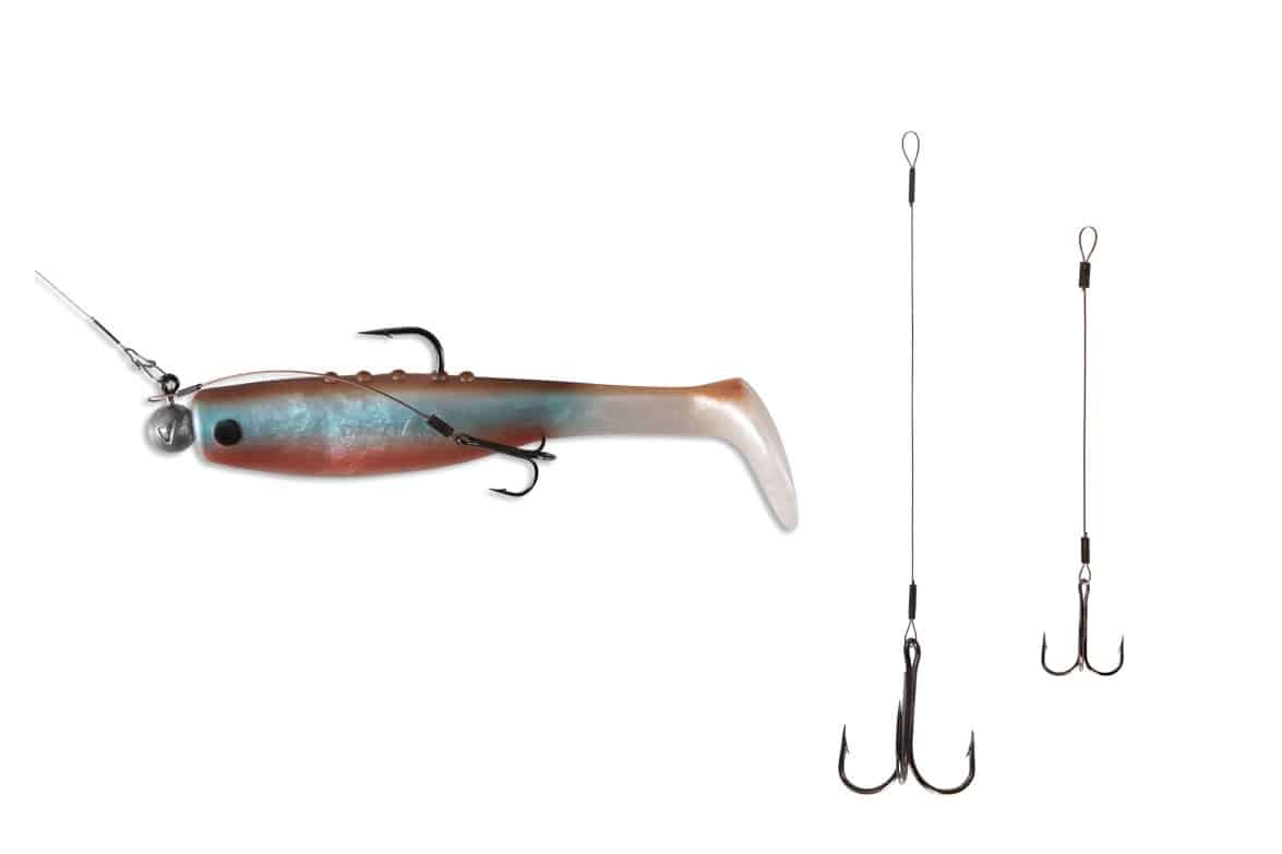 DRAGON DOZBROJKA DO GUM 1x7 SURFLON 6CM 9KG