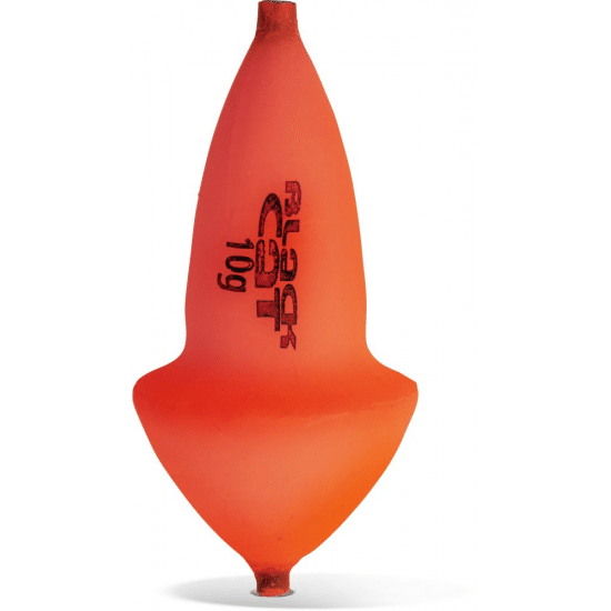 Black Cat Spławik podwodny Mushroom U-Float 10g Czerwony