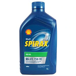 SHELL SPIRAX S5 ATE 75W-90 1L - Petrostar