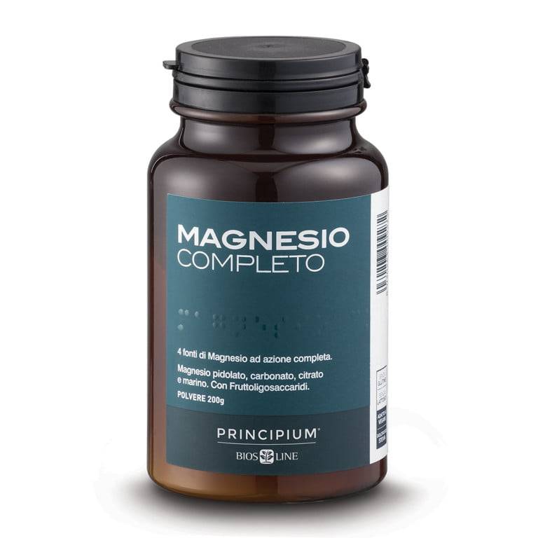 Magnez Total Complete 400g