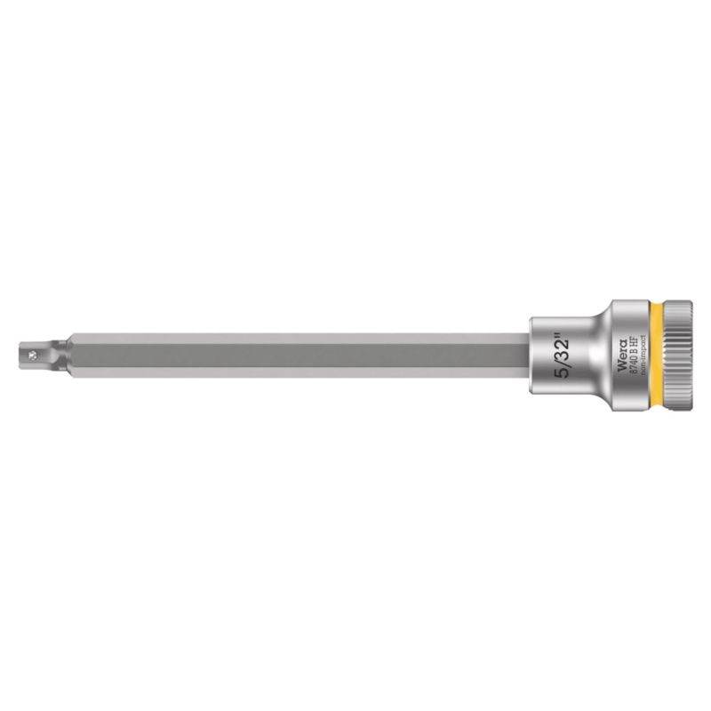 Klucz nasadowy WERA z grotem HEX 5/32" 05003084001 1 szt.