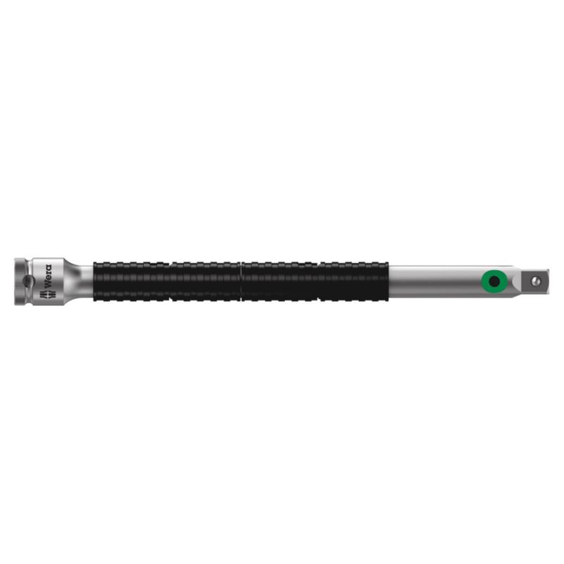 Przedłużacz Wera Zyklop z systemem blokującym i tuleją obrotową, długi, 3/8", 3/8" x 200 mm, 05003592001, 1szt.