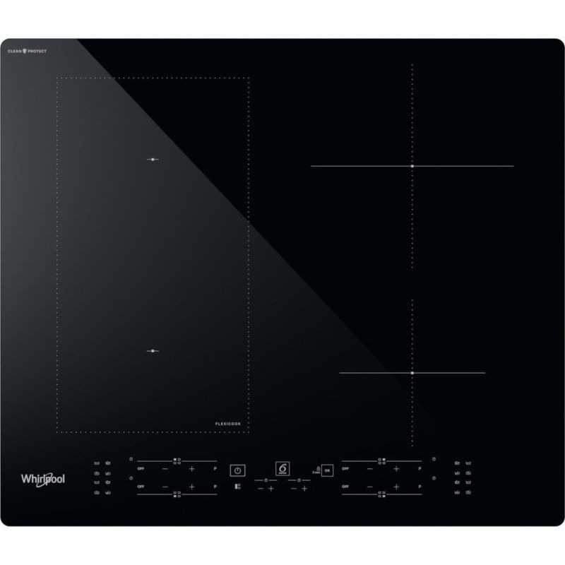 Płyta indukcyjna Whirlpool WLB4060CPNE 1szt.
