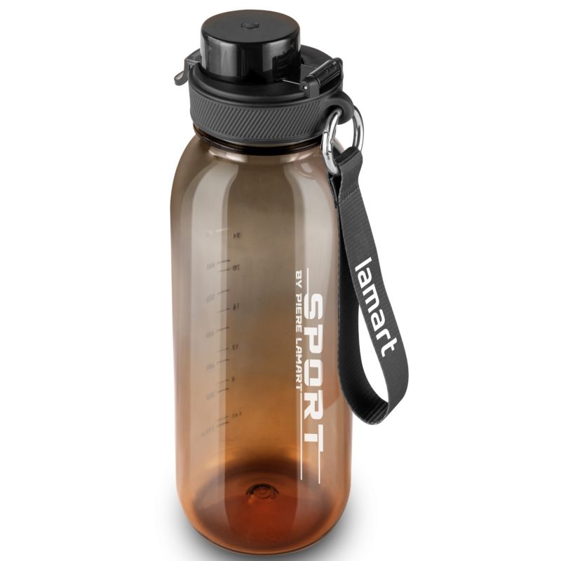 Bidon Butelka Sportowa Lamart LT4074 Lekka Fit 1000 ml Tritan Wysoki 25Cm 1szt