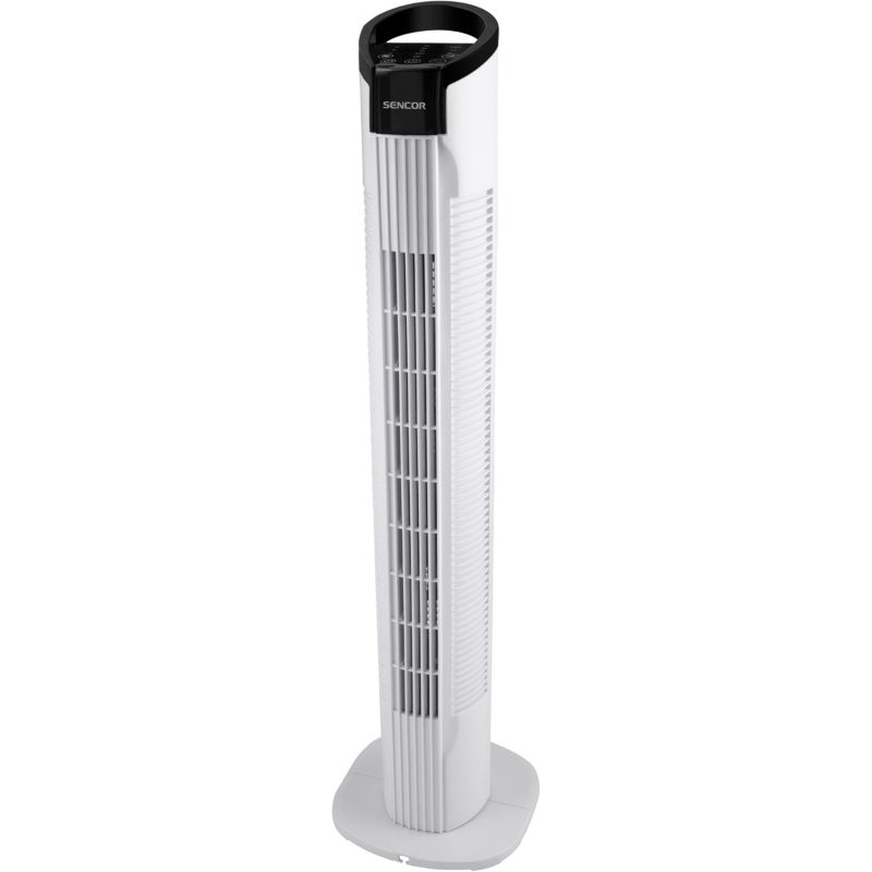 Wentylator Kolumnowy Sencor SFT 3112WH 50W Biały 1szt