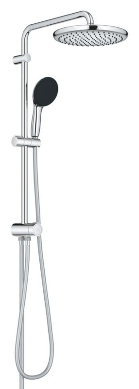 Zestaw prysznicowy Grohe Vitalio Start 250 chrom z deszczownicą 1 szt.
