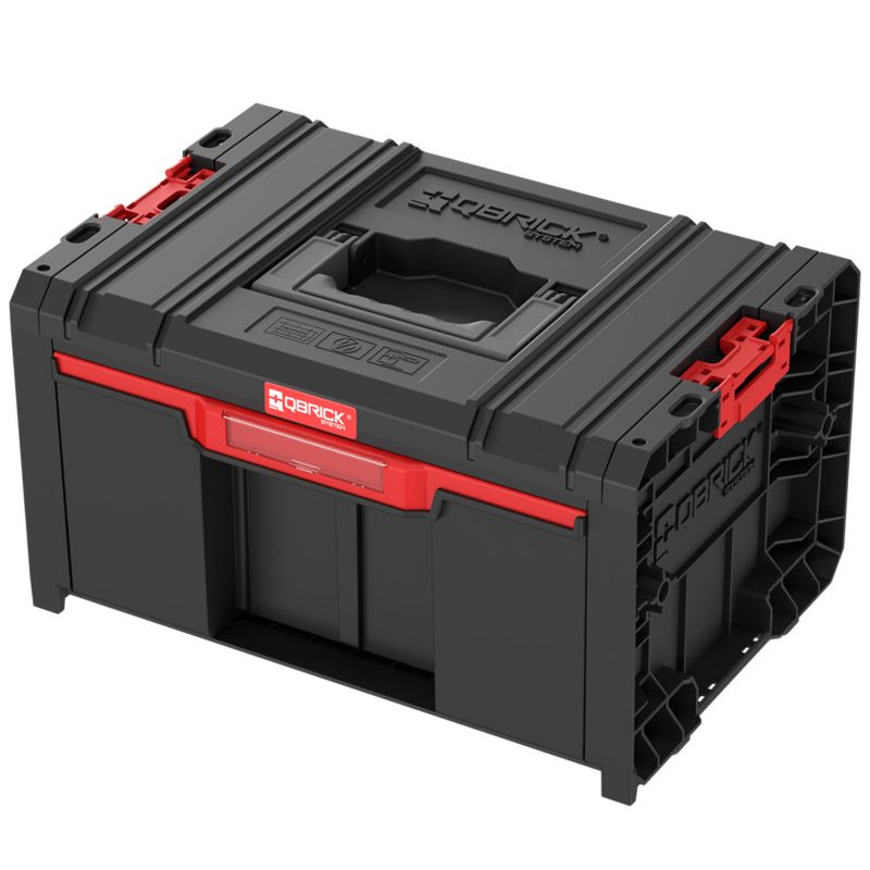 Skrzynka narzędziowa Qbrick System pro z szufladą 1 szt