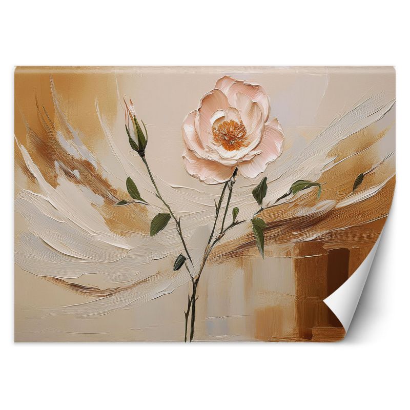 Fototapeta Feeby Kwiat Abstrakcja Minimalizm 200x140 1 szt