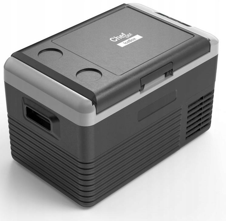 ChefOne IceBox CL30 lodówka turystyczna kompresorowa przenośna 230v 12v 24v 1 sztuka