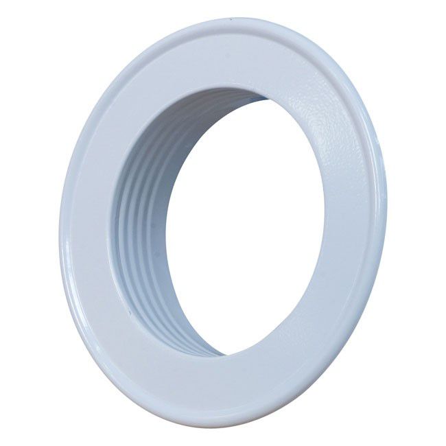 Rozeta malowana 150 mm biała