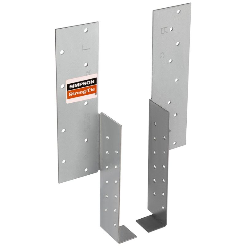 Łącznik ciesielski krokwiowy Simpson SFH 270x45 mm lewy prawy komplet 1szt