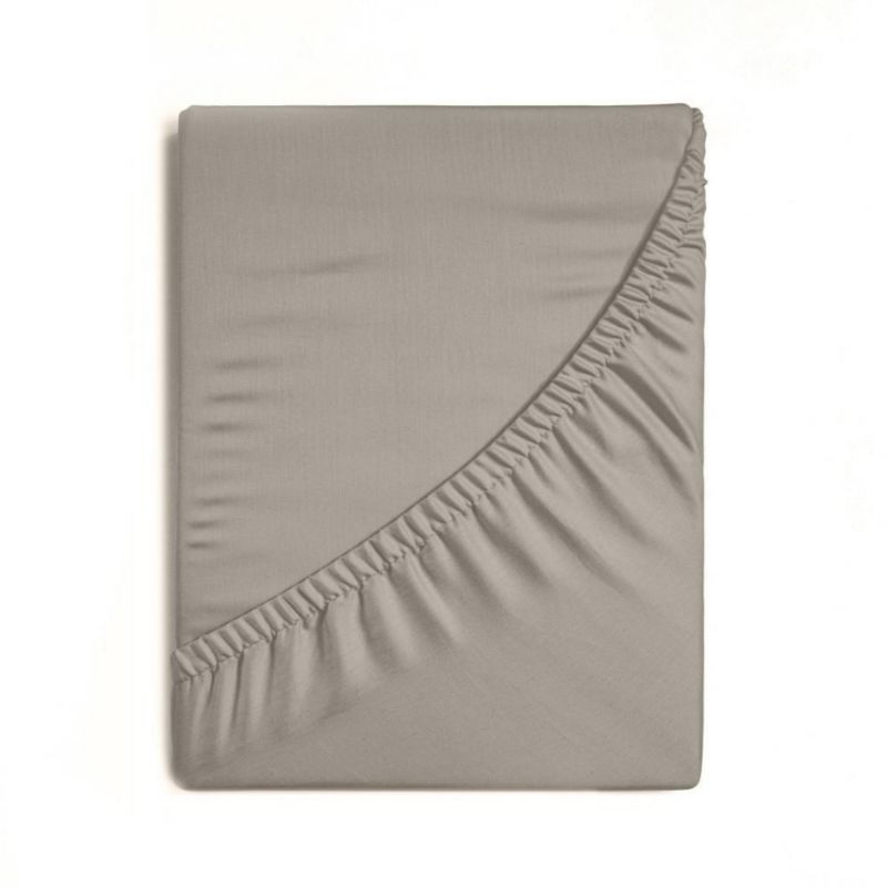 Prześcieradło SOFT Eurofirany 100x200 cm +25 cm mikrowłókno stalowe 1 szt.