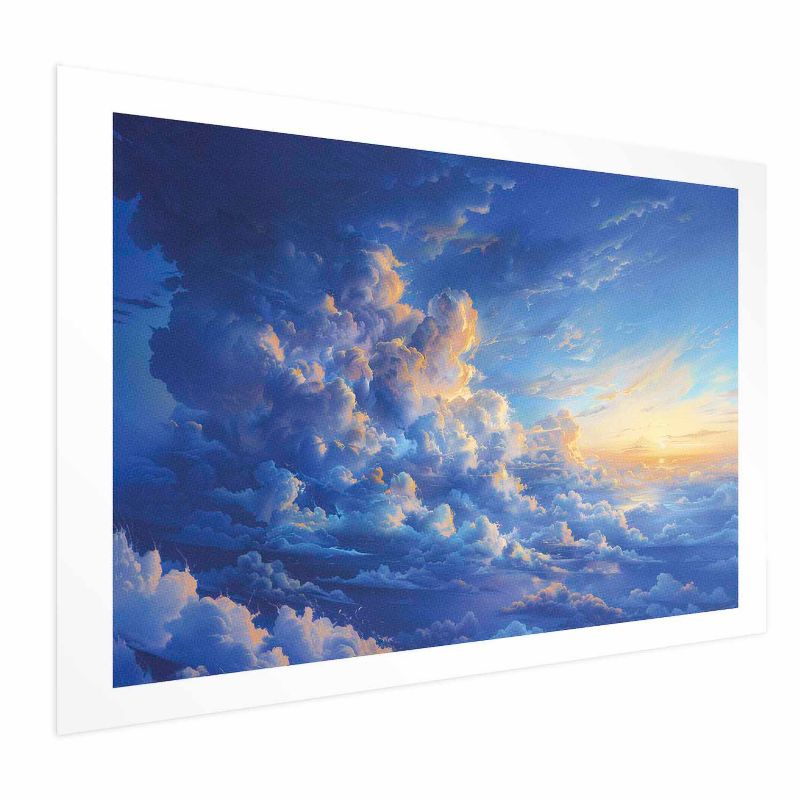 Plakat Artgeist Dzieło natury 90x60 cm bez ramy 1 szt
