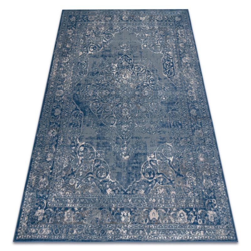Dywan Nain RugsX 80x150 cm niebieski MO649 1 szt.