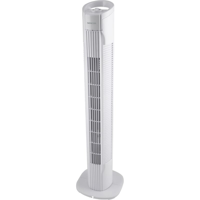 Wentylator Sencor SFT 3107WH Kolumnowy 50W Biały 1szt
